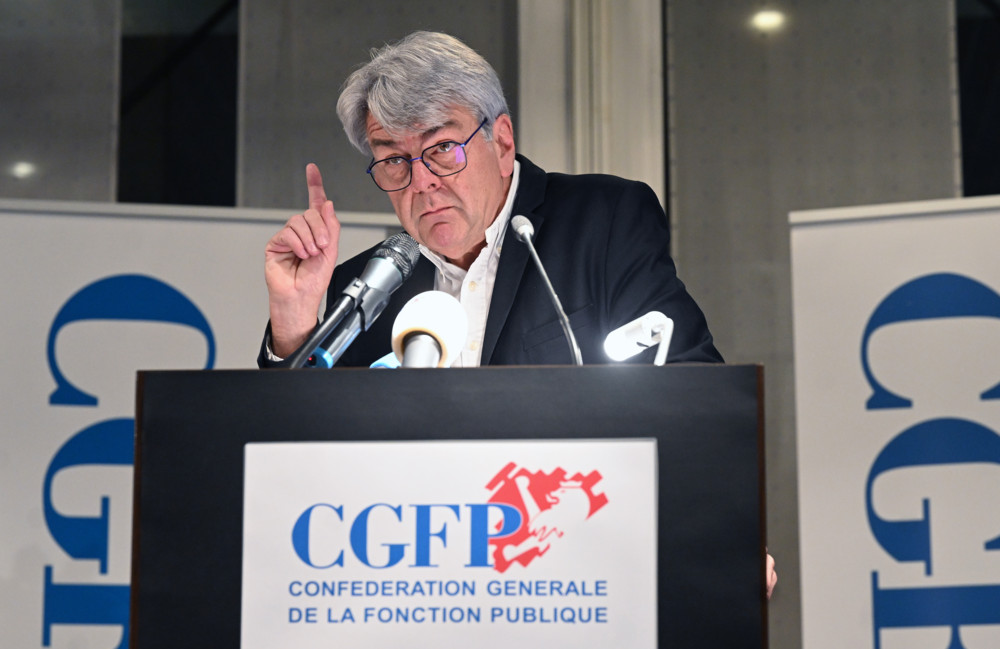„Rentrée sociale“  / CGFP lehnt Rentenreform ab und verlangt höhere Gehälter für Staatsbedienstete