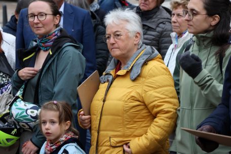 Einwohnerin Milly Hellers beschreibt ihr Viertel als lebendig und multikulturell und sagt, dass man dort aber auch viel von sozialen Problemen mitbekommt