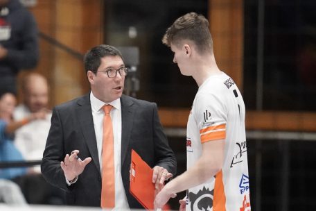 Volleyball / Kaum Überraschungen zu erwarten: Vorschau auf die am Samstag beginnende Saison der Herren