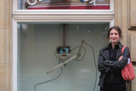 CeCil’s Box / „Moth“: L’effet papillon de Nika Schmitt