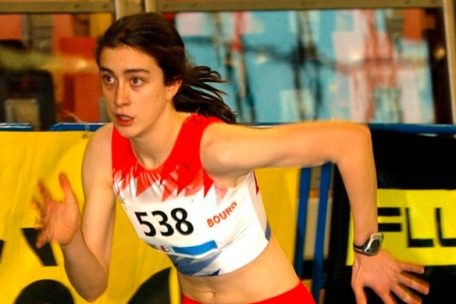 Vor ihrer Radsportkarriere sammelte Christine Majerus Meistertitel über 400 m und 800 m