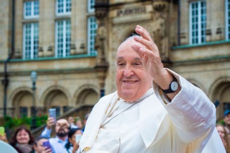 Der Politflüsterer / Die Caritas-Krise ist nicht gelöst