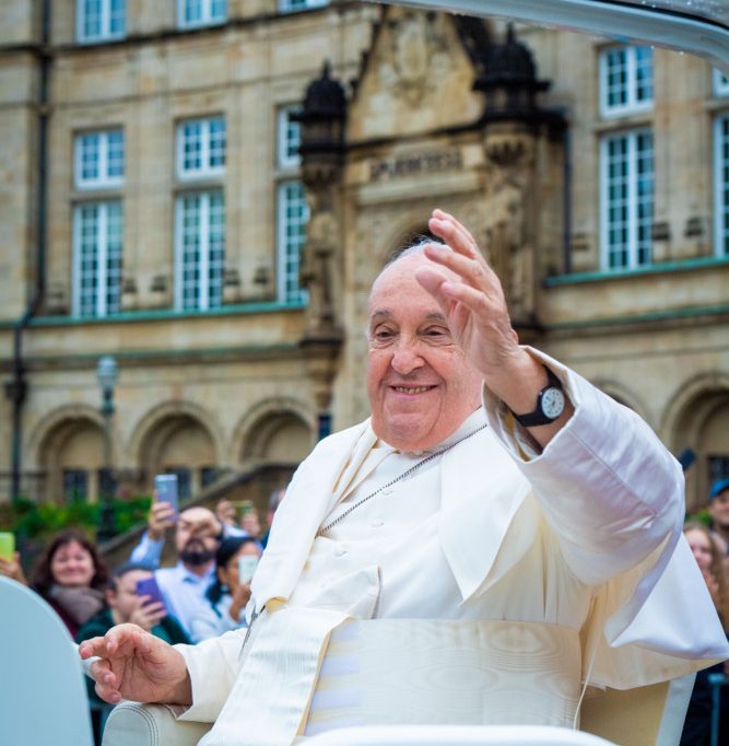 Der Politflüsterer / Die Caritas-Krise ist nicht gelöst