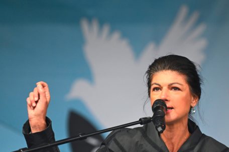 Kommentar / Ein Liebesbrief an Sahra W.