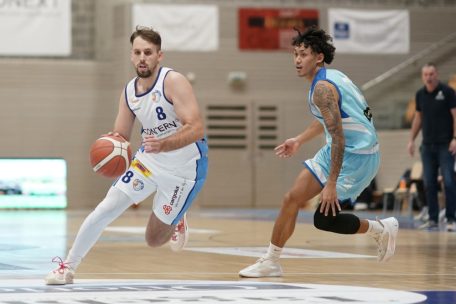 Basketball / Contern mit bärenstarkem Heimauftritt