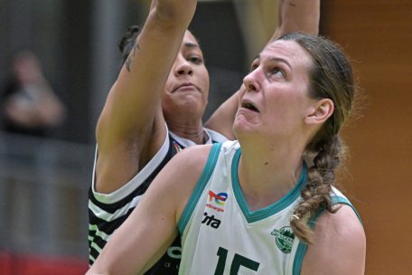 Basketball / Damen: Hostert mit klarem Erfolg