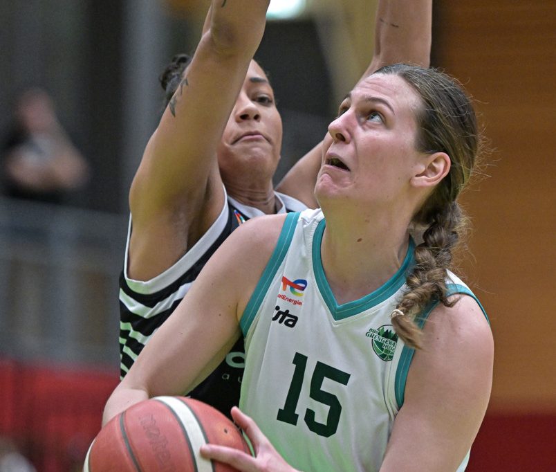 Basketball / Damen: Hostert mit klarem Erfolg