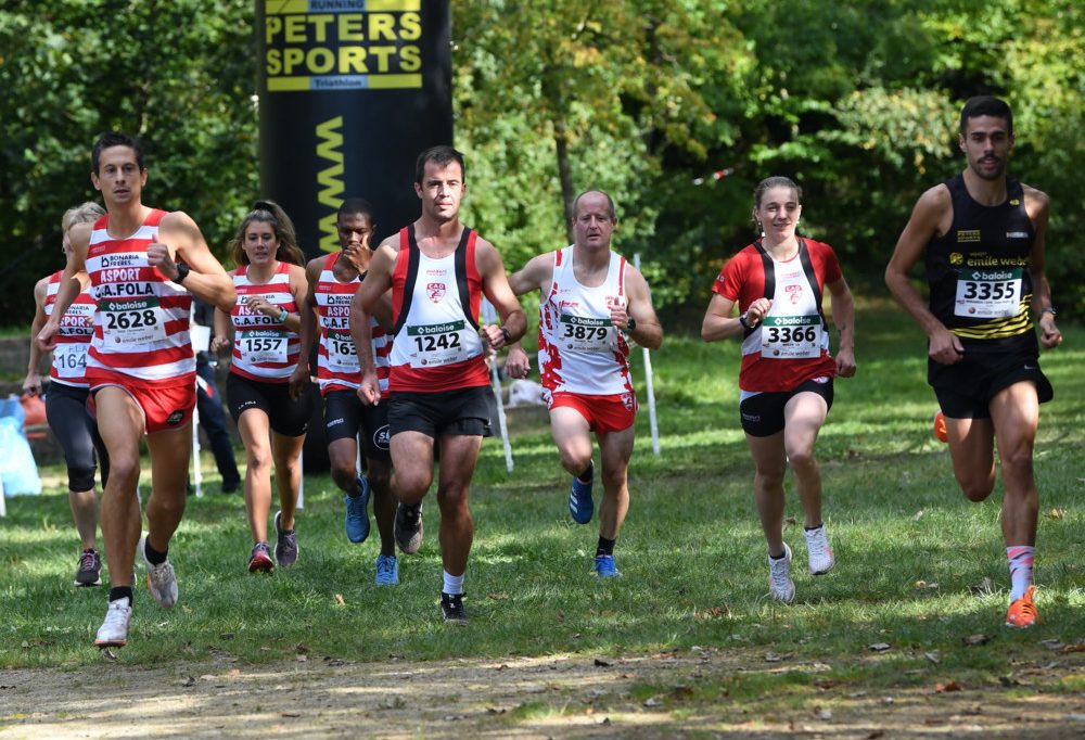 Cross / Christophe Kass und Liz Weiler im Alleingang