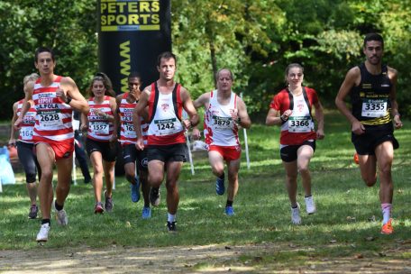 Cross / Christophe Kass und Liz Weiler im Alleingang