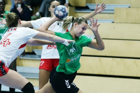 European Cup / Käerjengs Handballerinnen verspielen gegen Skopje gute Ausgangslage