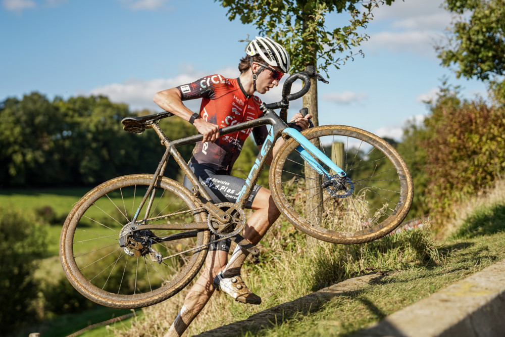 Cyclocross in Schouweiler / Ken Conter Dritter bei belgischem Doppelsieg