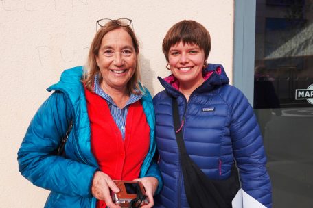 Liz Kremer und Silke Adams setzen sich mit ihrer Stiftung insbesondere für Kinder ein
