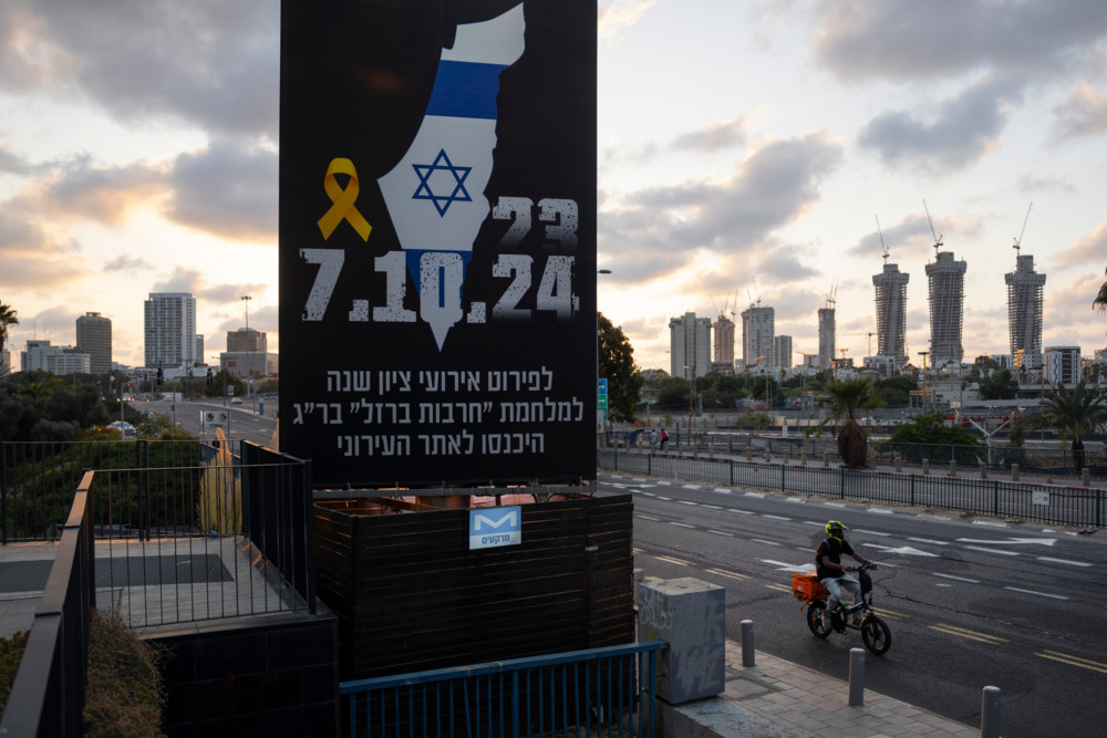 Erster Jahrestag / Die Erschütterung: Wie der Hamas-Überfall vom 7. Oktober die Region verändert hat