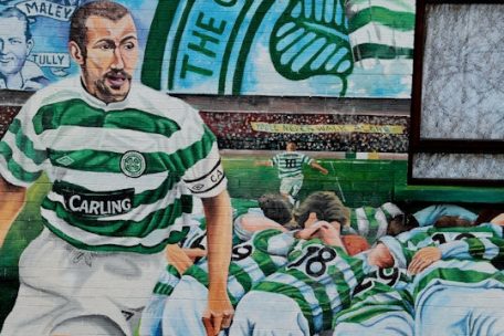 Irischer Klub in Schottland: Celtic Glasgow