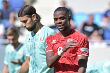 Luxemburger im Ausland / Nach sechs Wochen: Gerson Rodrigues erstmals wieder in China eingewechselt