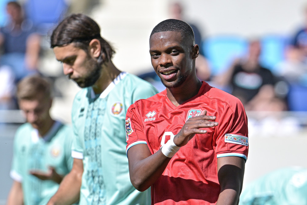 Luxemburger im Ausland / Nach sechs Wochen: Gerson Rodrigues erstmals wieder in China eingewechselt