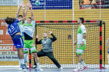 Handball / Der Trend zum Torspektakel