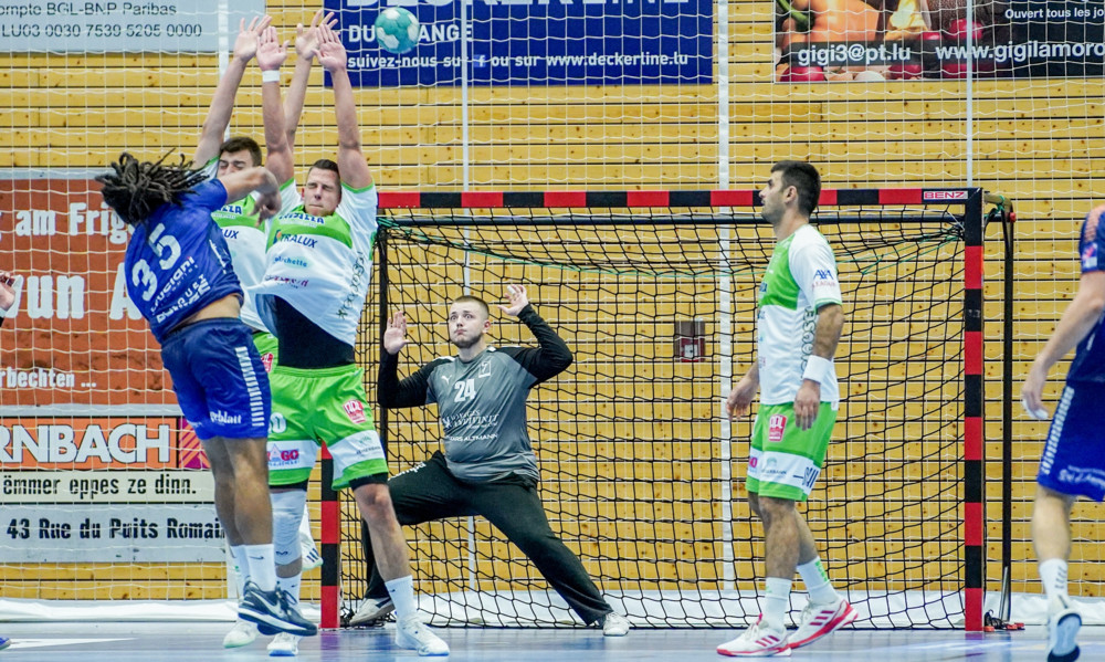 Handball / Der Trend zum Torspektakel