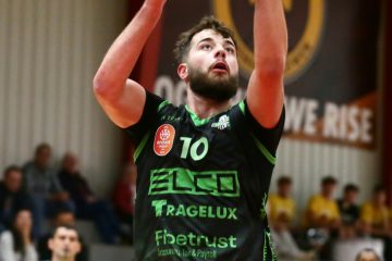 Basketball / Sieg gegen Steinsel: Mambra Mamer und das wichtige Lebenszeichen