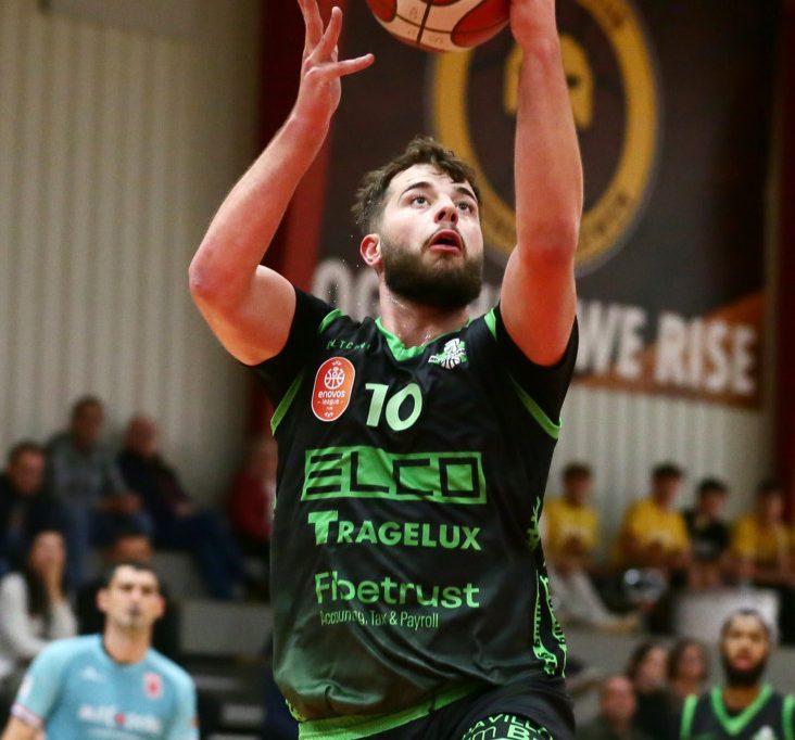 Basketball / Sieg gegen Steinsel: Mambra Mamer und das wichtige Lebenszeichen