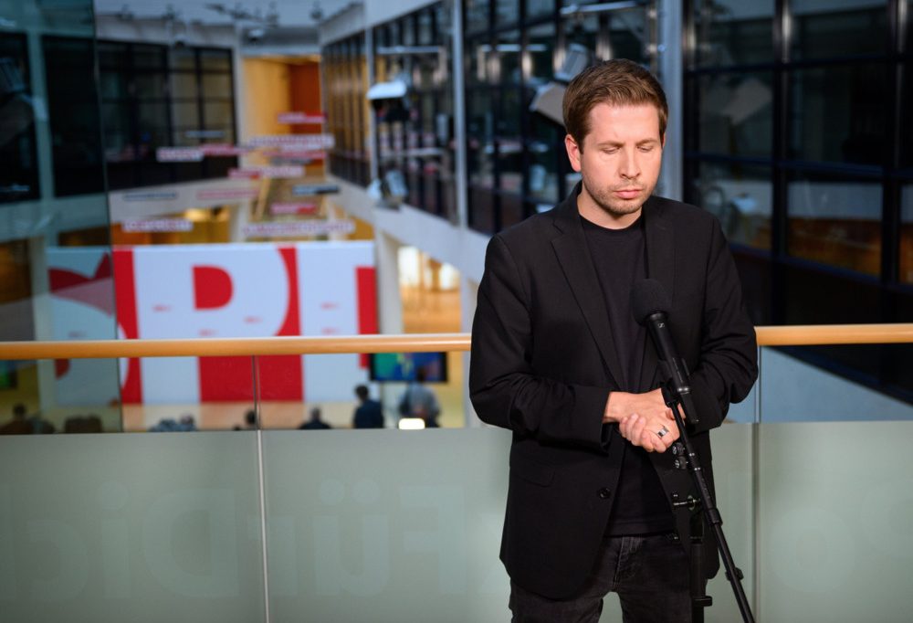 Deutschland  / Kevin Kühnert: Ein Ausnahmetalent der SPD zieht sich zurück