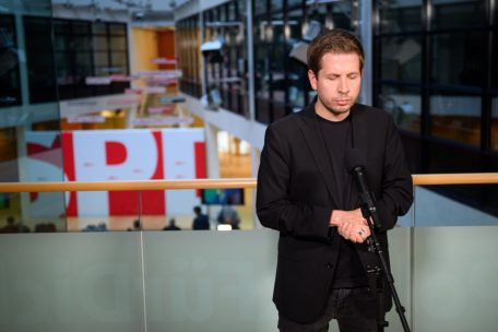 Deutschland  / Kevin Kühnert: Ein Ausnahmetalent der SPD zieht sich zurück