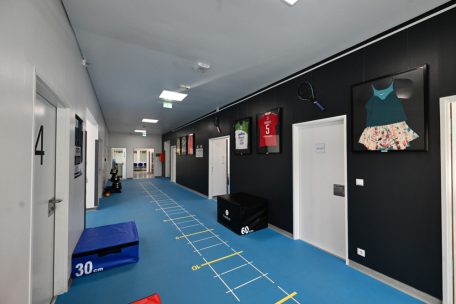 CHEM / Der Süden hat ein neues Zentrum für Sportmedizin