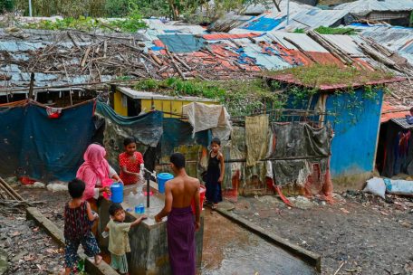 Forum / Myanmar – das vergessene Land