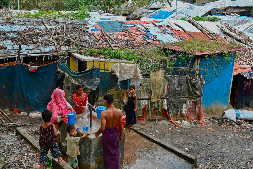 Forum / Myanmar – das vergessene Land