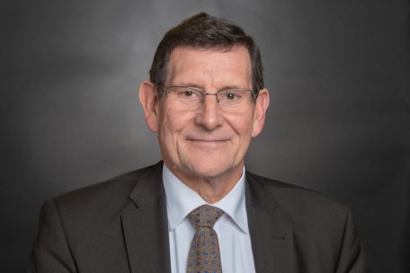 Gusty Graas ist DP-Abgeordneter