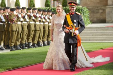 Monarchie / Erbgroßherzog Guillaume wird Statthalter seines Vaters