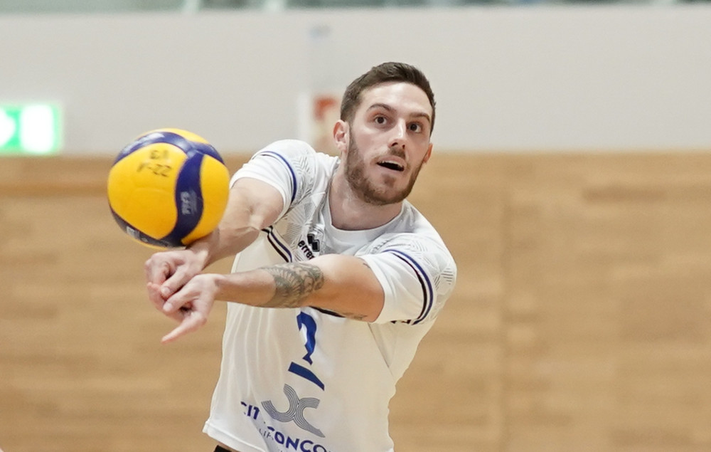 Volleyball / Bartringen misst sich im Challenge Cup mit Maccabi Tel Aviv