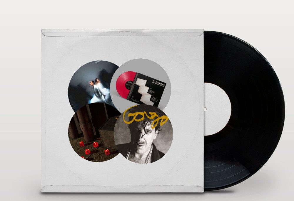 Musiktipps / Magische Zukunftsmusik: Neue Alben von Bright Eyes, Chilly Gonzales, Eli & Fur und Kit Sebastian