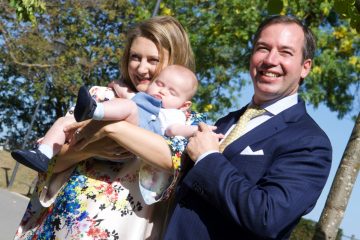 Monarchie / Prinz Guillaume plaudert im Podcast aus dem Nähkästchen