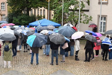 7. Oktober / Zwei Demos: Jahrestag des Hamas-Massakers bewegt in Luxemburg die Gemüter