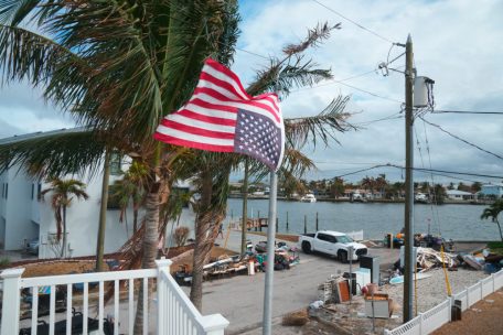 USA / Sturm „Milton“ rast als Hurrikan der höchsten Stärke auf Florida zu