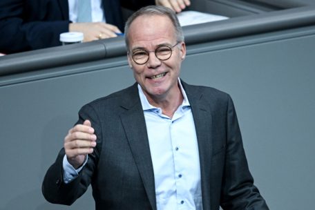 Deutschland / Miersch soll Kühnert als SPD-Generalsekretär nachfolgen