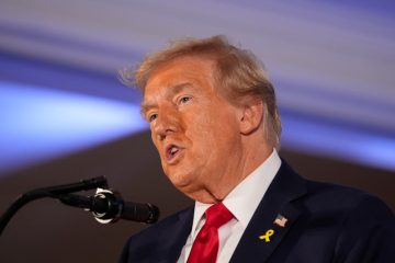 US-Wahl / Haben „schlechte Gene“: Trump hetzt im Wahlkampf gegen Migranten