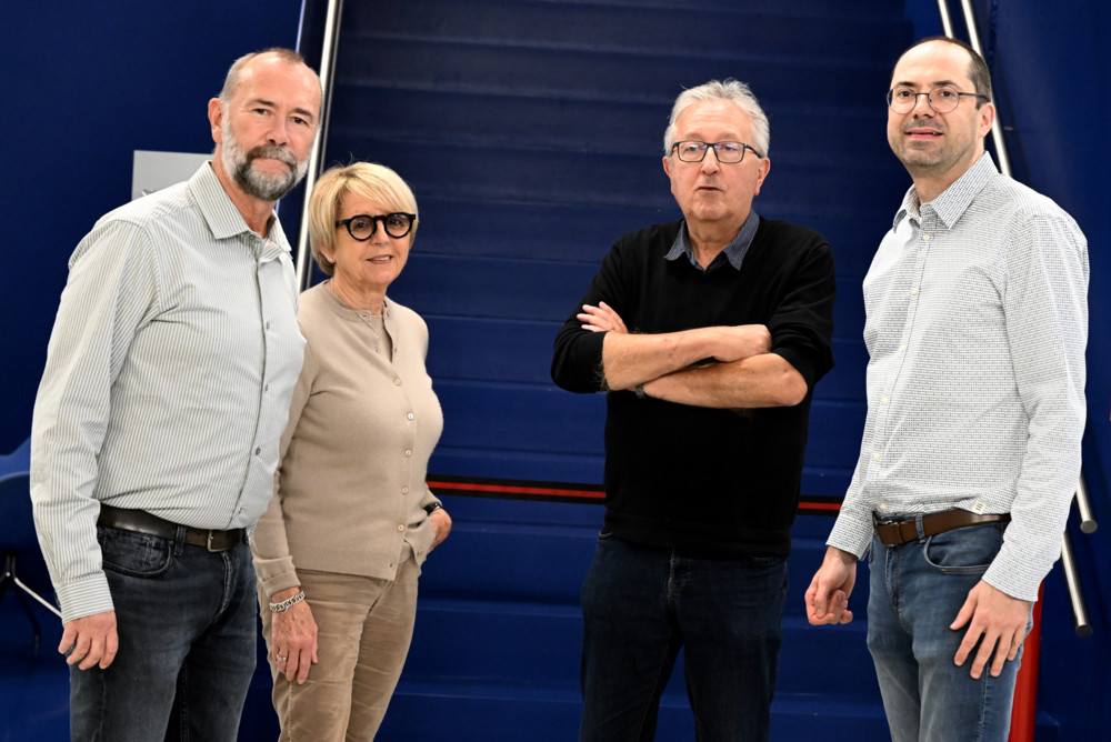 60 Jahre Tischtennisclub ABOL / Irrungen und Wirrungen eines Escher Vereins mit Schweizer Wurzeln