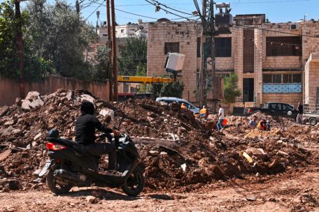 Nahostkonflikt / Die Angst vor einem zweiten Gaza: CPJPO warnt vor Eskalation im Westjordanland