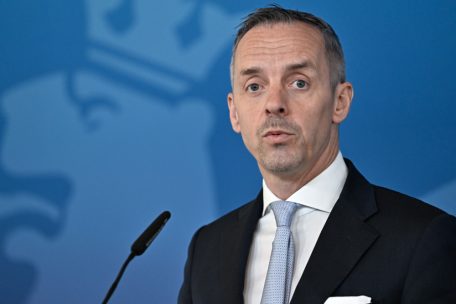 Arbeitsminister Georges Mischo (CSV)