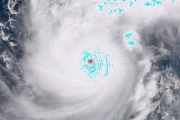 USA / „Frage von Leben und Tod“: Hurrikan „Milton“ bedroht Florida