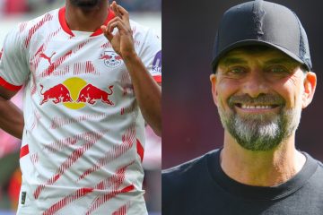 Comeback / Jürgen Klopp wird Fußball-Chef von … Red Bull