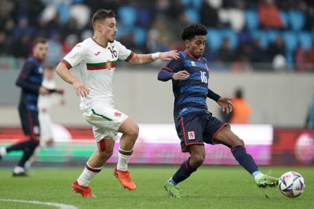 Nations League / Der FLF-Gegner Bulgarien im Porträt: Trauermarsch und Hoffnungsschimmer