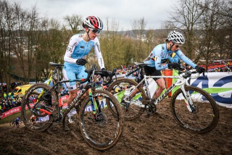 Bei der WM in Valkenburg lag Majerus lange auf Medaillenkurs, wurde am Ende aber Vierte