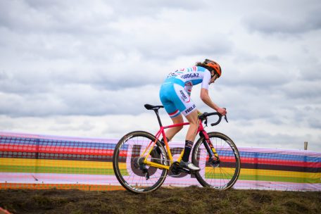 Ihr letztes Rennen ist der Cyclocross am 16. November in Diekirch