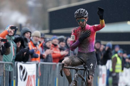 Christine Majerus / Die große Liebe Cyclocross: Rückblick auf eine außergewöhnliche Karriere, Teil 3
