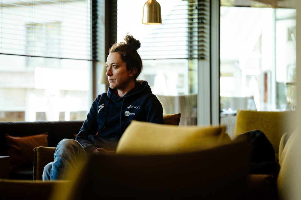 Das große Interview / Christine Majerus: „Ich wollte nie Profisportlerin werden“