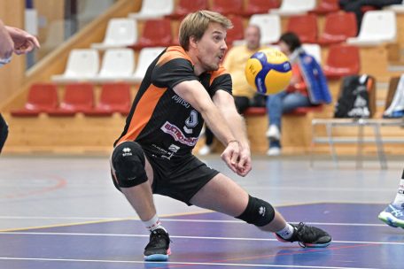 Volleyball / Lorentzweiler rechnet sich Chancen im Challenge Cup aus