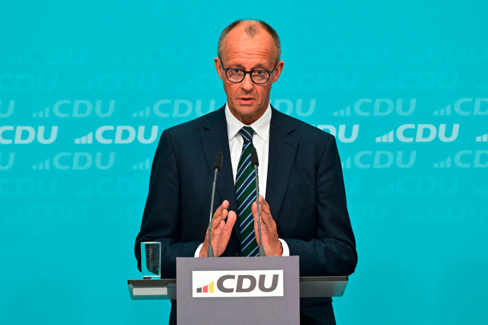 Deutschland / Die drei Leiden des Friedrich Merz: AfD, BSW und Grüne
